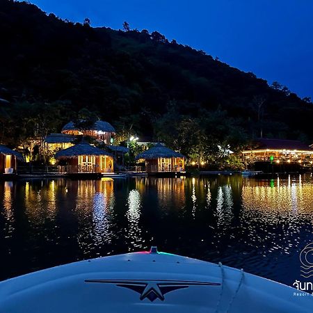 Jantara Resort And Restaurant Phunphin Extérieur photo