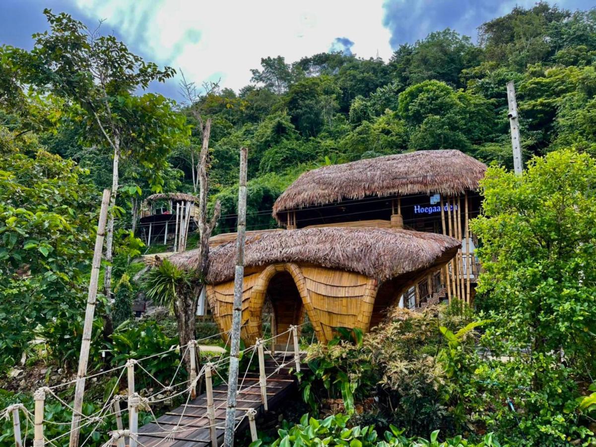 Jantara Resort And Restaurant Phunphin Extérieur photo