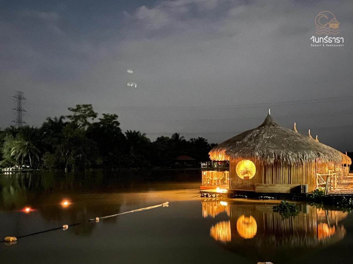 Jantara Resort And Restaurant Phunphin Extérieur photo