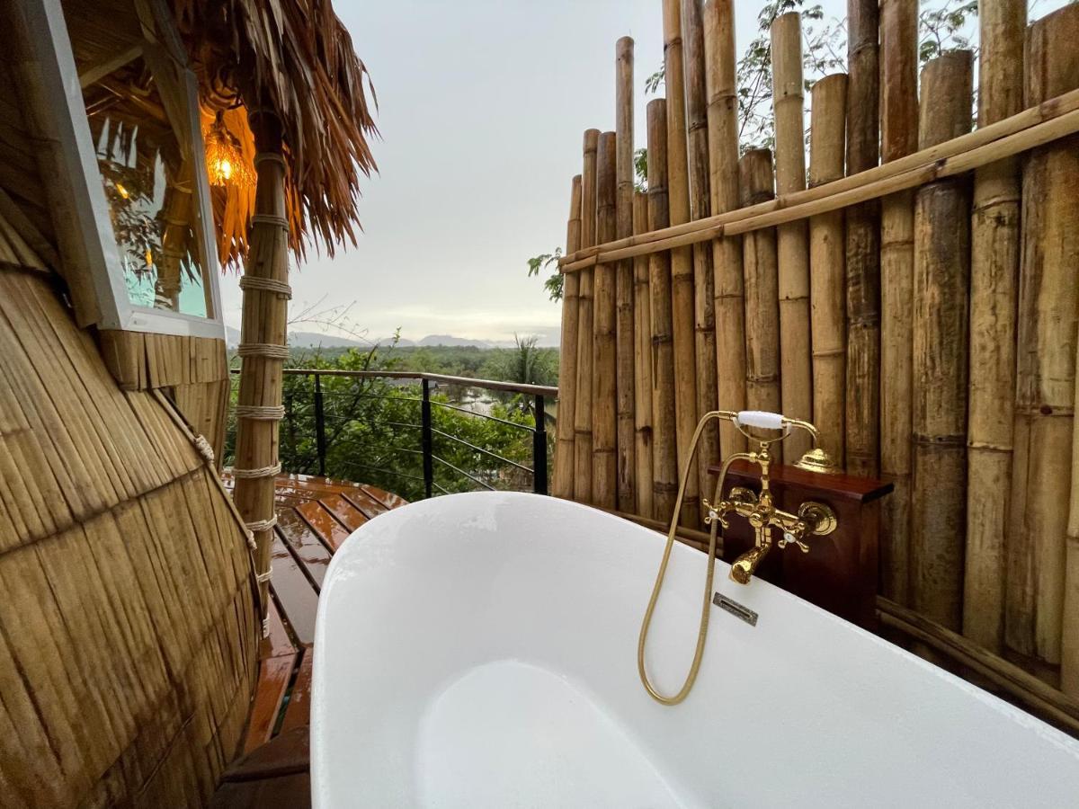 Jantara Resort And Restaurant Phunphin Extérieur photo