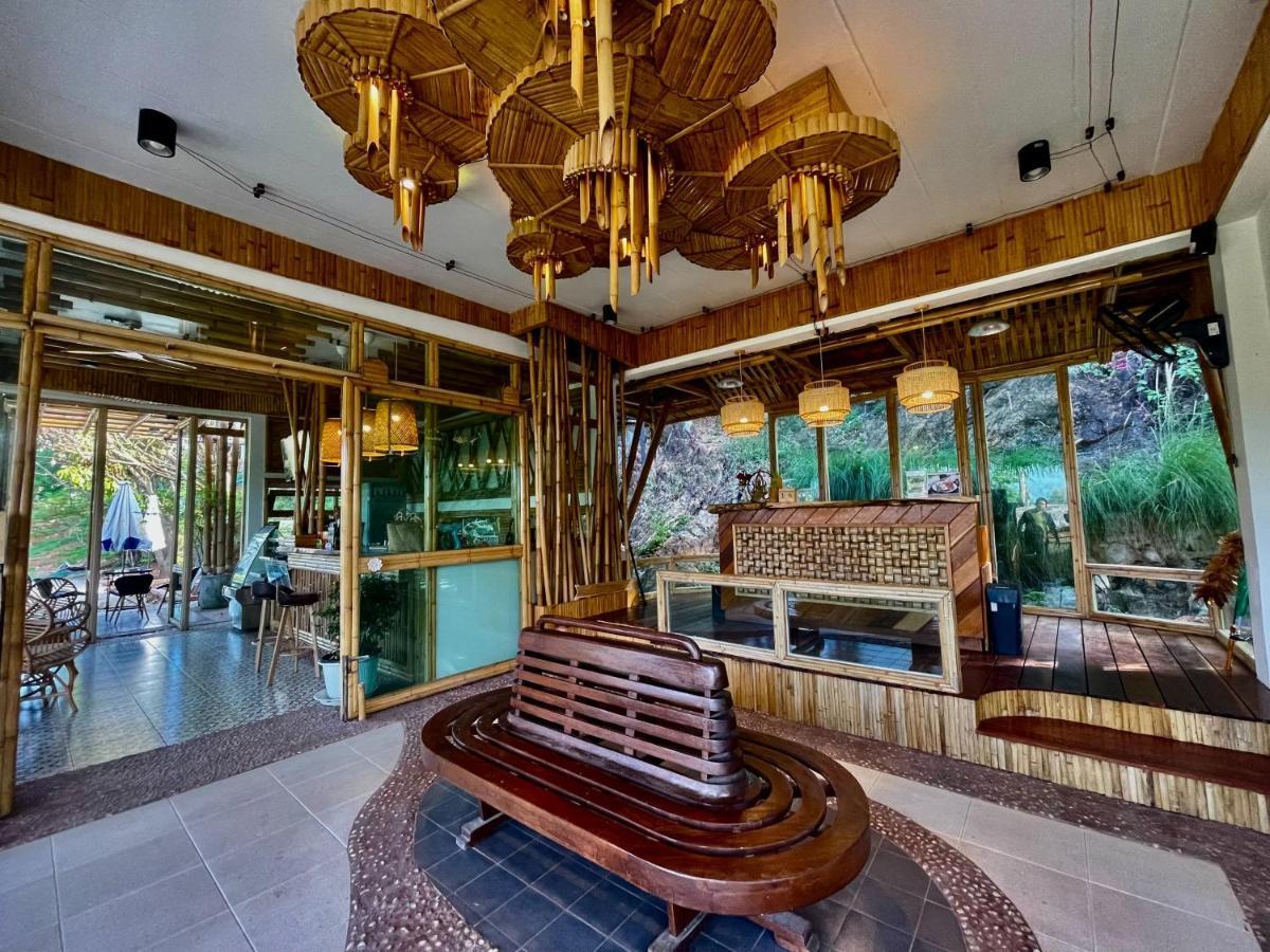 Jantara Resort And Restaurant Phunphin Extérieur photo