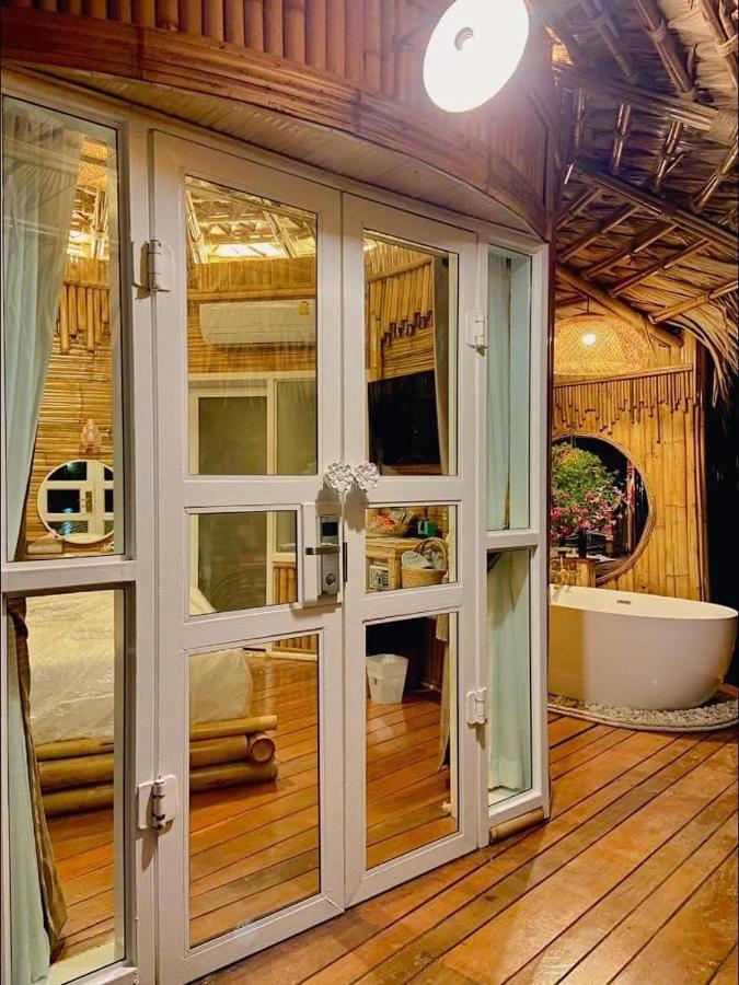 Jantara Resort And Restaurant Phunphin Extérieur photo