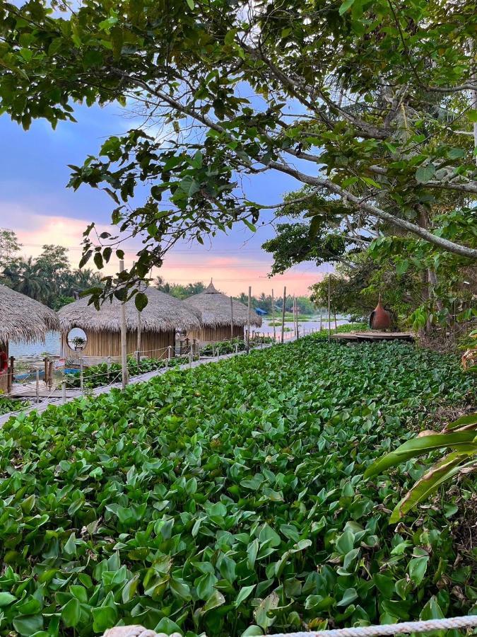 Jantara Resort And Restaurant Phunphin Extérieur photo