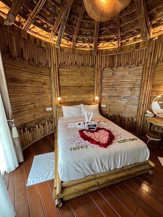 Jantara Resort And Restaurant Phunphin Extérieur photo
